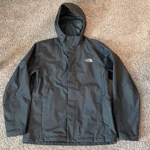 COPY - North Face rain jacket